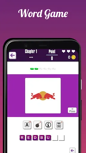 Скриншот 4 — Логотип игры