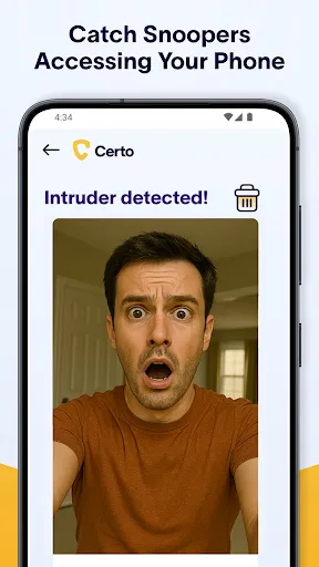 Скриншот 5 — Certo: Anti Spyware & VPN