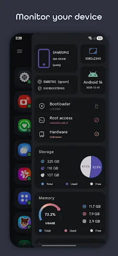 Скриншот 6 — Hidden Settings