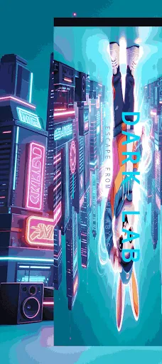 Скриншот 1 — Coco Flip
