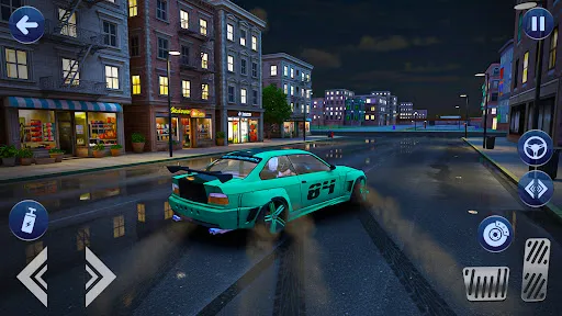 Скриншот 6 — Car Drift: Extreme Car Racing