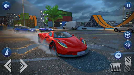 Скриншот 7 — Car Drift: Extreme Car Racing