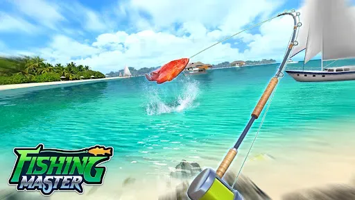 Скриншот 6 — Fishing Rival 3D