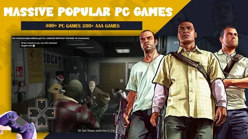 Скриншот 4 — Starparks-Your PC game console