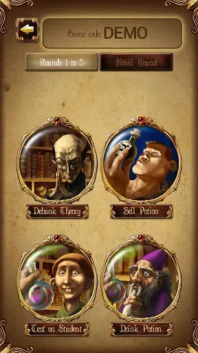 Скриншот 3 — Alchemists: Lab Equipment