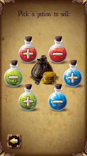 Скриншот 4 — Alchemists: Lab Equipment