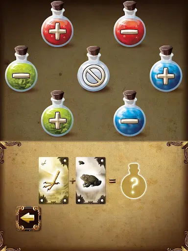 Скриншот 5 — Alchemists: Lab Equipment