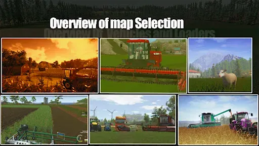 Скриншот 4 — Симулятор фермы:Farming Sim 22