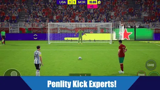 Скриншот 6 — Football World Soccer Cup 2023