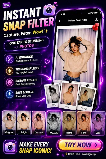 Скриншот 1 — AI Studio: AI-art Generator