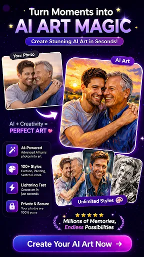 Скриншот 7 — AI Studio: AI-art Generator