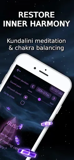 Скриншот 5 — Chakra Meditation and Healing