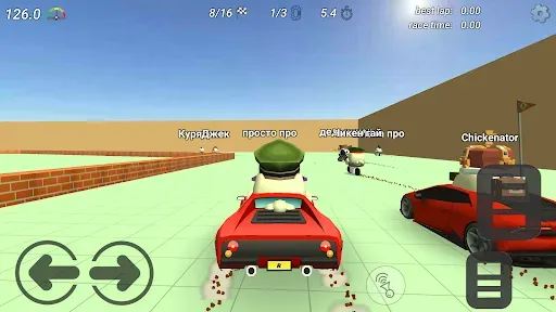 Скриншот 7 — Chicken Gun