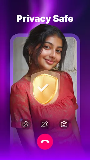 Скриншот 5 — ChaloJi: Video Chat & Joy Chat