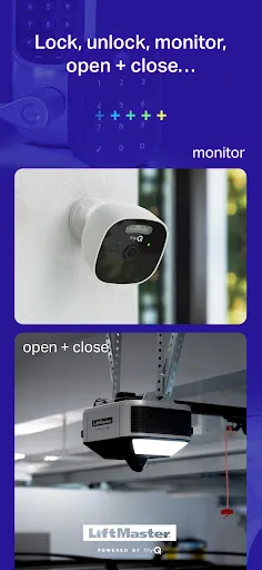 Скриншот 3 — myQ Garage & Access Control