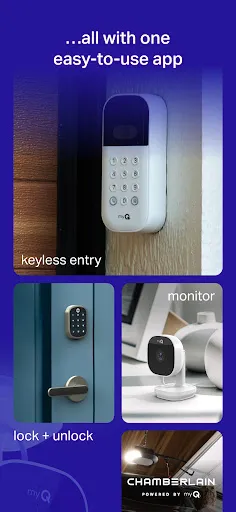 Скриншот 4 — myQ Garage & Access Control