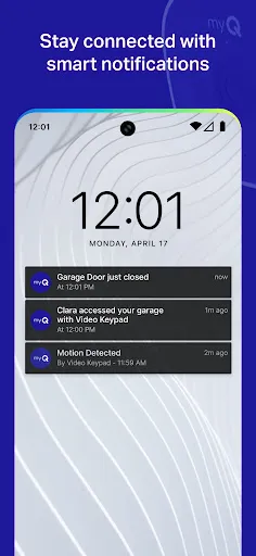 Скриншот 5 — myQ Garage & Access Control