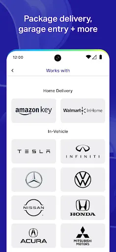 Скриншот 6 — myQ Garage & Access Control