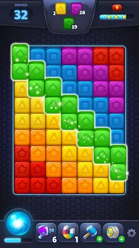 Скриншот 2 — Cubes Empire Champions