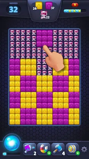 Скриншот 3 — Cubes Empire Champions