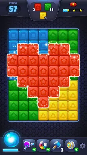 Скриншот 4 — Cubes Empire Champions
