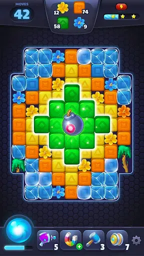 Скриншот 5 — Cubes Empire Champions