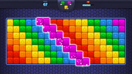 Скриншот 6 — Cubes Empire Champions