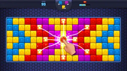 Скриншот 7 — Cubes Empire Champions