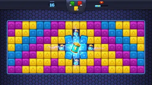 Скриншот 8 — Cubes Empire Champions