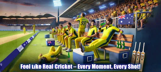 Скриншот 1 — Champions Cricket League™CCL25