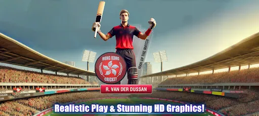Скриншот 2 — Champions Cricket League™CCL25