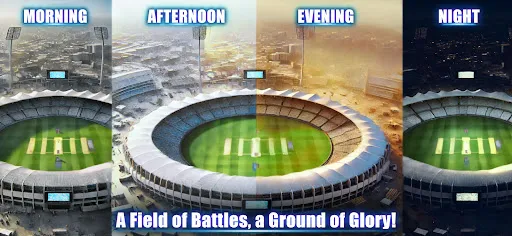 Скриншот 3 — Champions Cricket League™CCL25