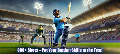 Скриншот 4 — Champions Cricket League™CCL25