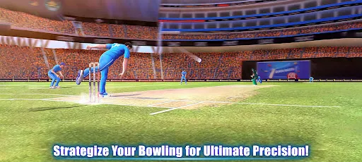 Скриншот 5 — Champions Cricket League™CCL25
