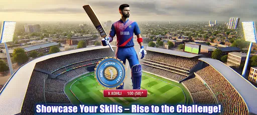 Скриншот 6 — Champions Cricket League™CCL25