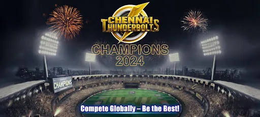 Скриншот 7 — Champions Cricket League™CCL25