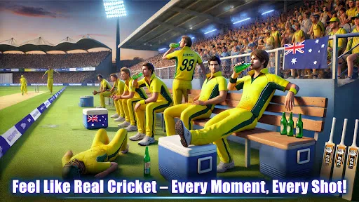 Скриншот 8 — Champions Cricket League™CCL25