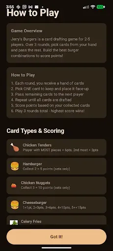 Скриншот 3 — Jerry's Burgers