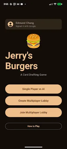 Скриншот 8 — Jerry's Burgers