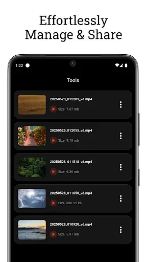 Скриншот 3 — BlackHole Video Downloader