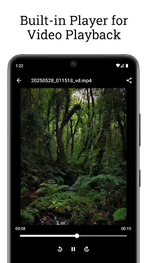 Скриншот 4 — BlackHole Video Downloader