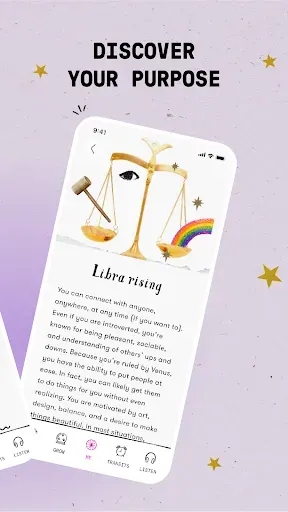 Скриншот 2 — CHANI: Your Astrology Guide