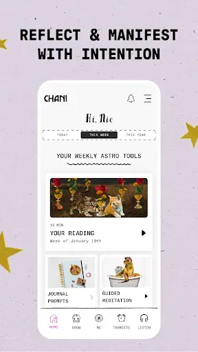 Скриншот 6 — CHANI: Your Astrology Guide