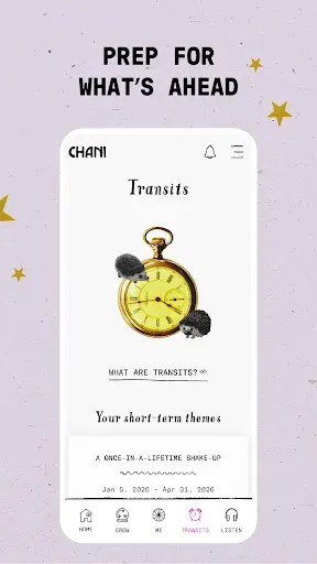 Скриншот 7 — CHANI: Your Astrology Guide