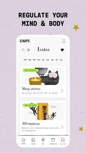 Скриншот 8 — CHANI: Your Astrology Guide