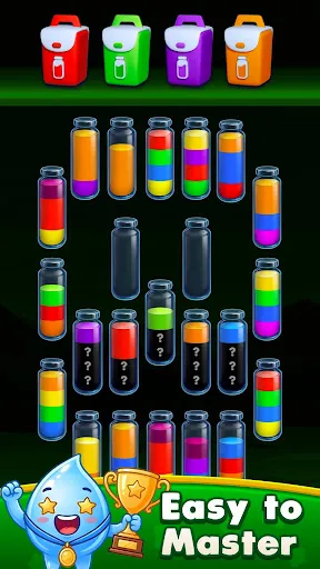 Скриншот 7 — Chaos Drink Sort