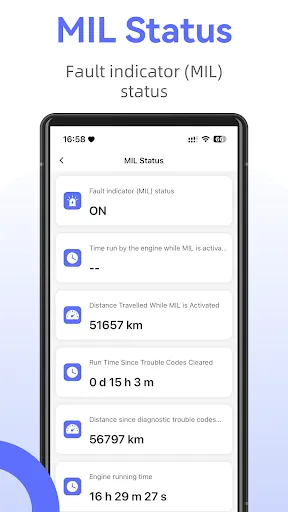 Скриншот 4 — Mini OBDII