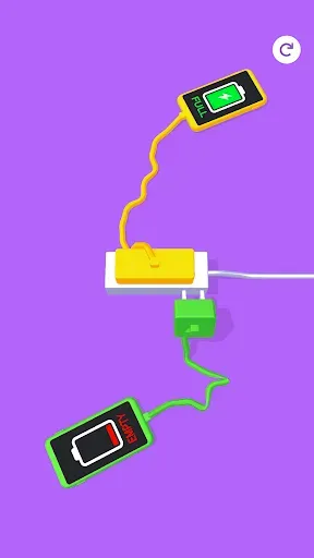 Скриншот 2 — Recharge Please!