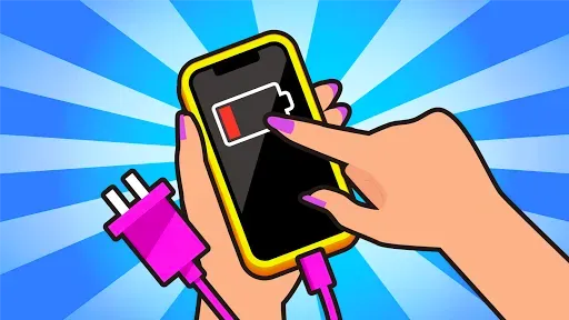 Скриншот 7 — Recharge Please!