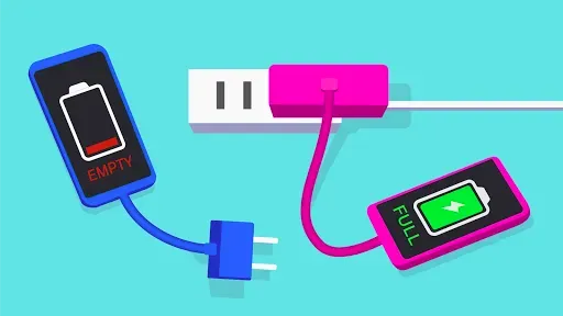Скриншот 8 — Recharge Please!
